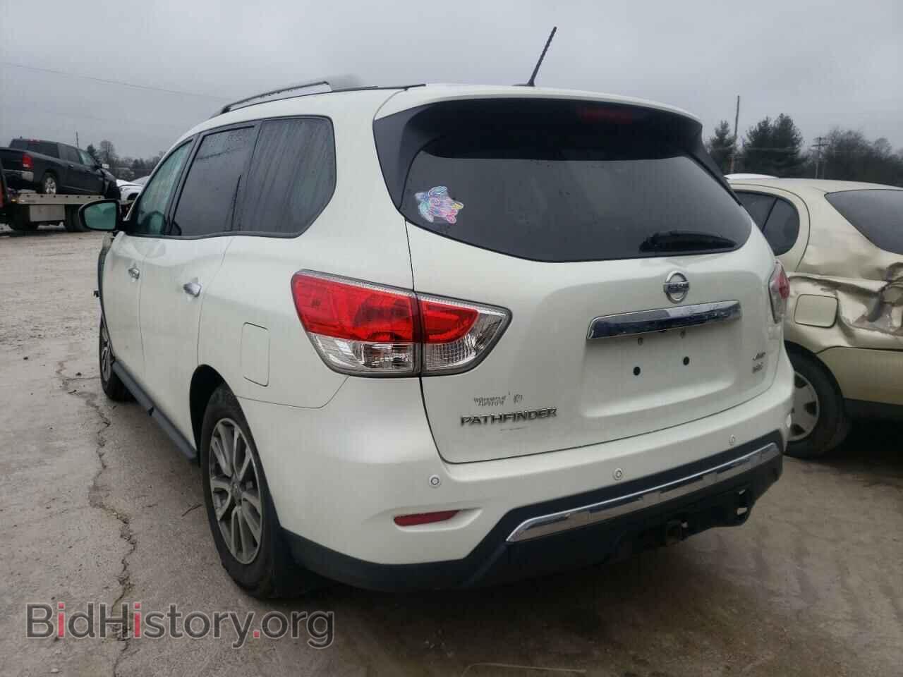 2013 NISSAN PATHFINDER - VIN: 5N1AR2MM1DC600884 - Фото 3