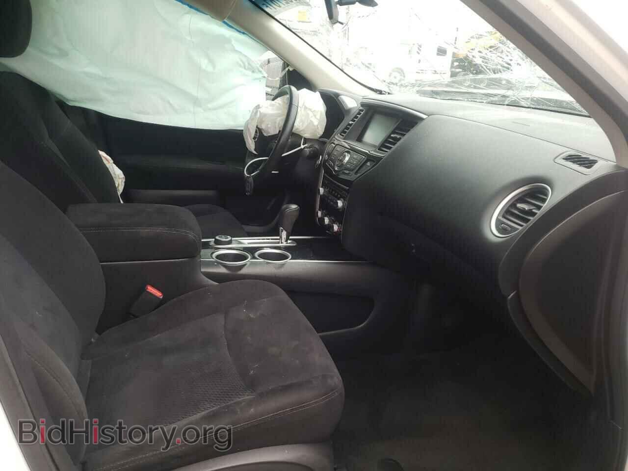 2013 NISSAN PATHFINDER - VIN: 5N1AR2MM1DC600884 - Фото 5