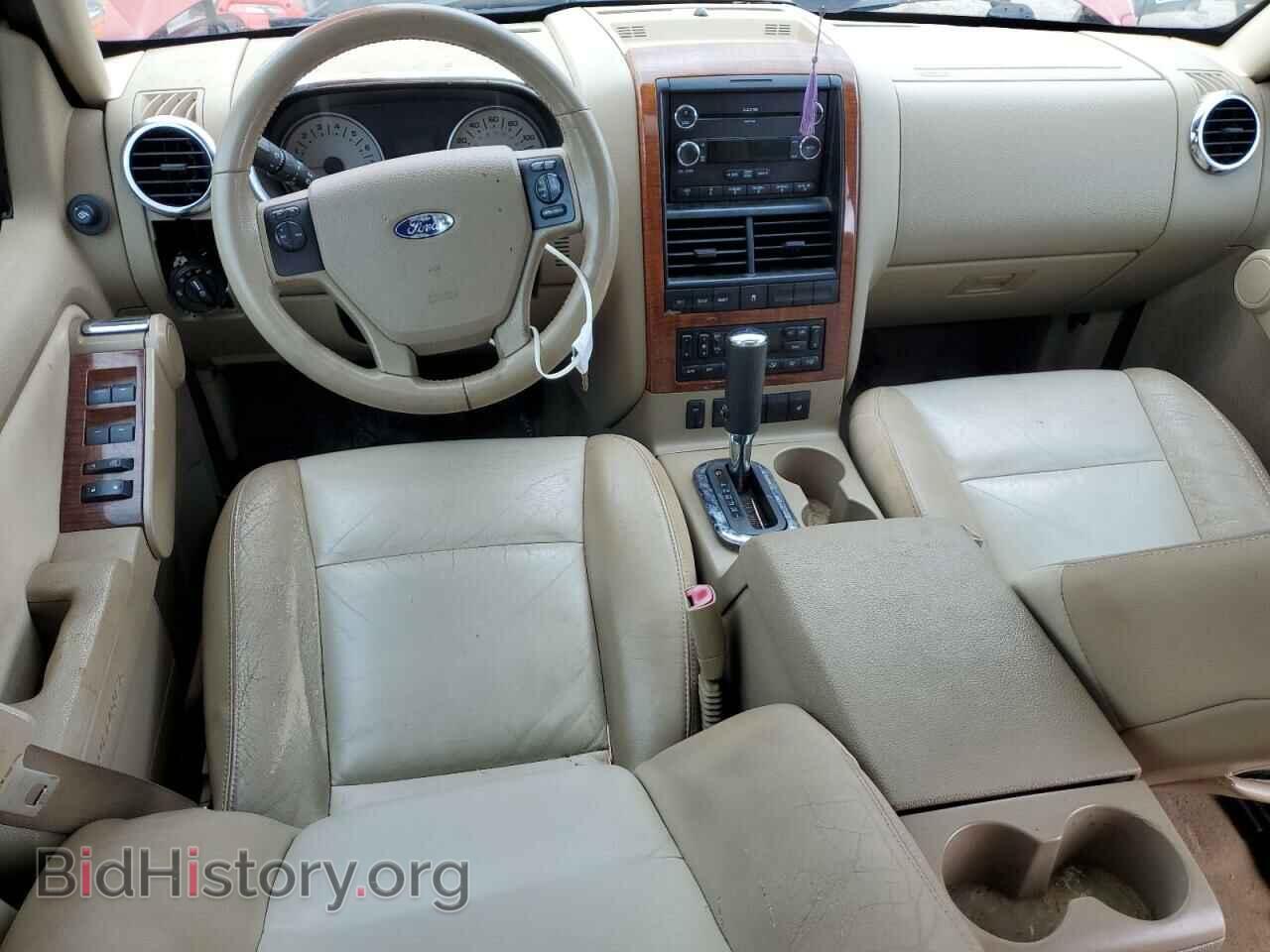 2010 FORD EXPLORER - VIN: 1FMEU6EEXAUA61136 - Фото 8