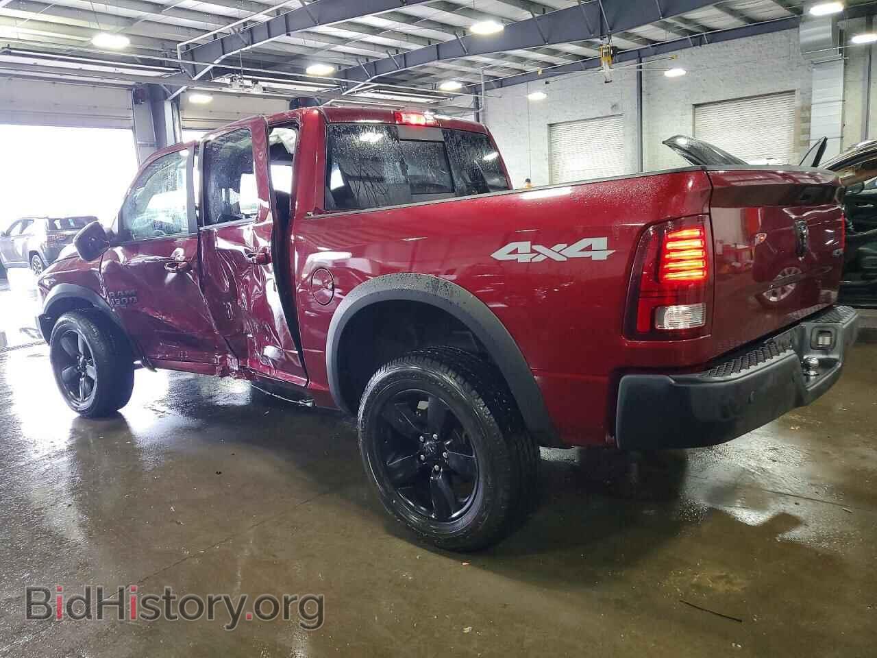 2019 RAM 1500 - VIN: 1C6RR7LG9KS672555 - Photo 2