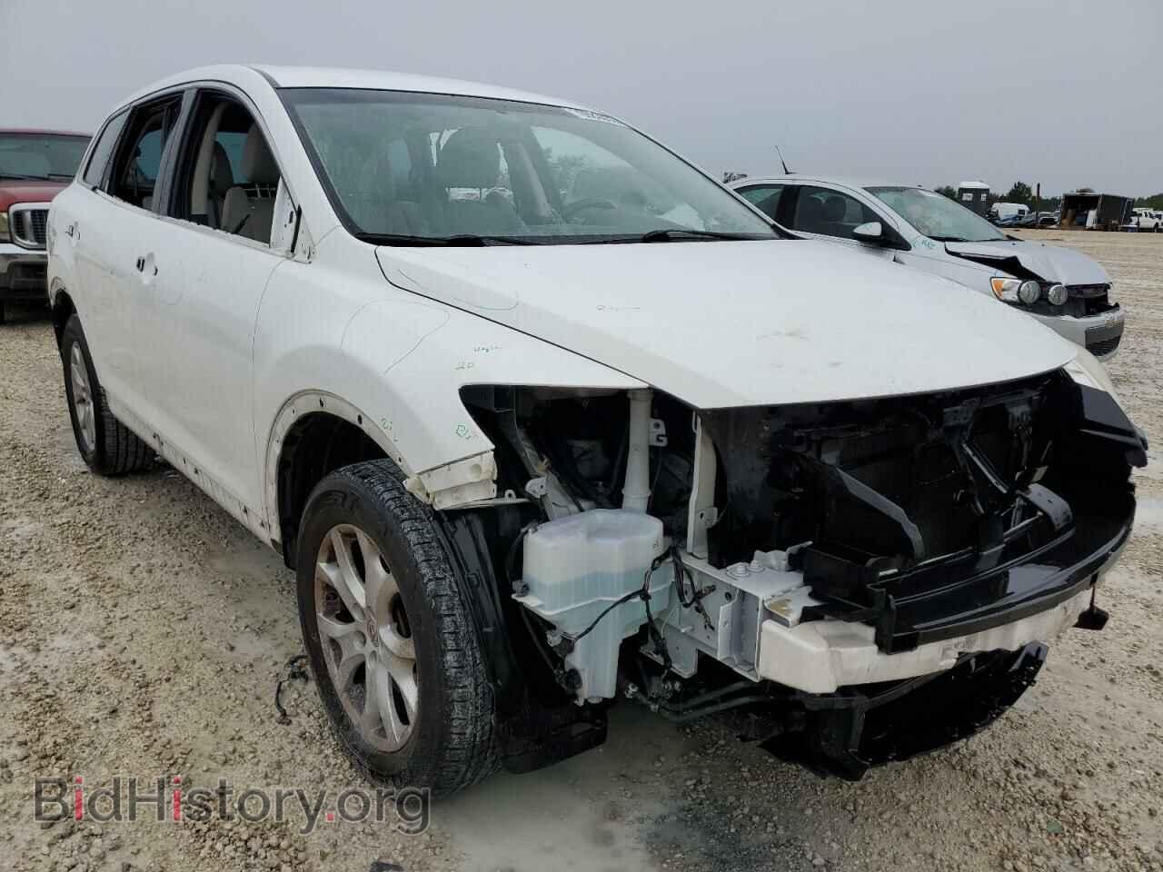 2012 MAZDA CX-9 - VIN: JM3TB2BA2C0362609 - Фото 4