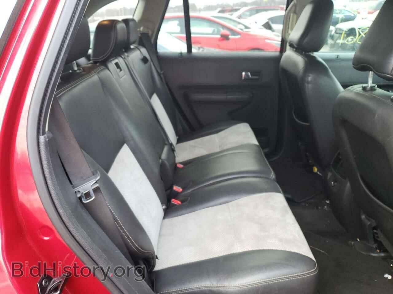 2009 FORD EDGE - VIN: 2FMDK30C39BB06182 - Фото 6