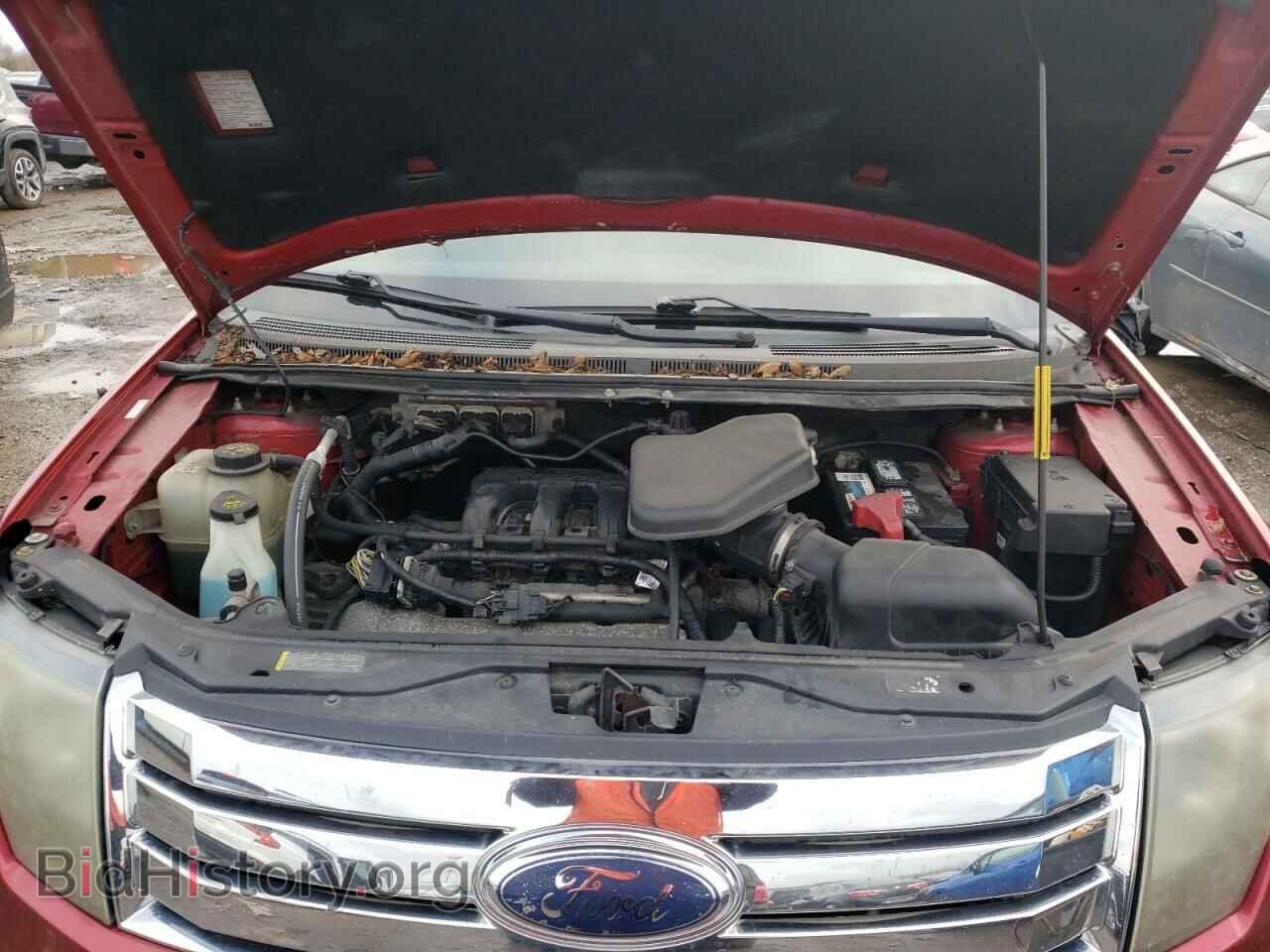 2009 FORD EDGE - VIN: 2FMDK30C39BB06182 - Фото 7