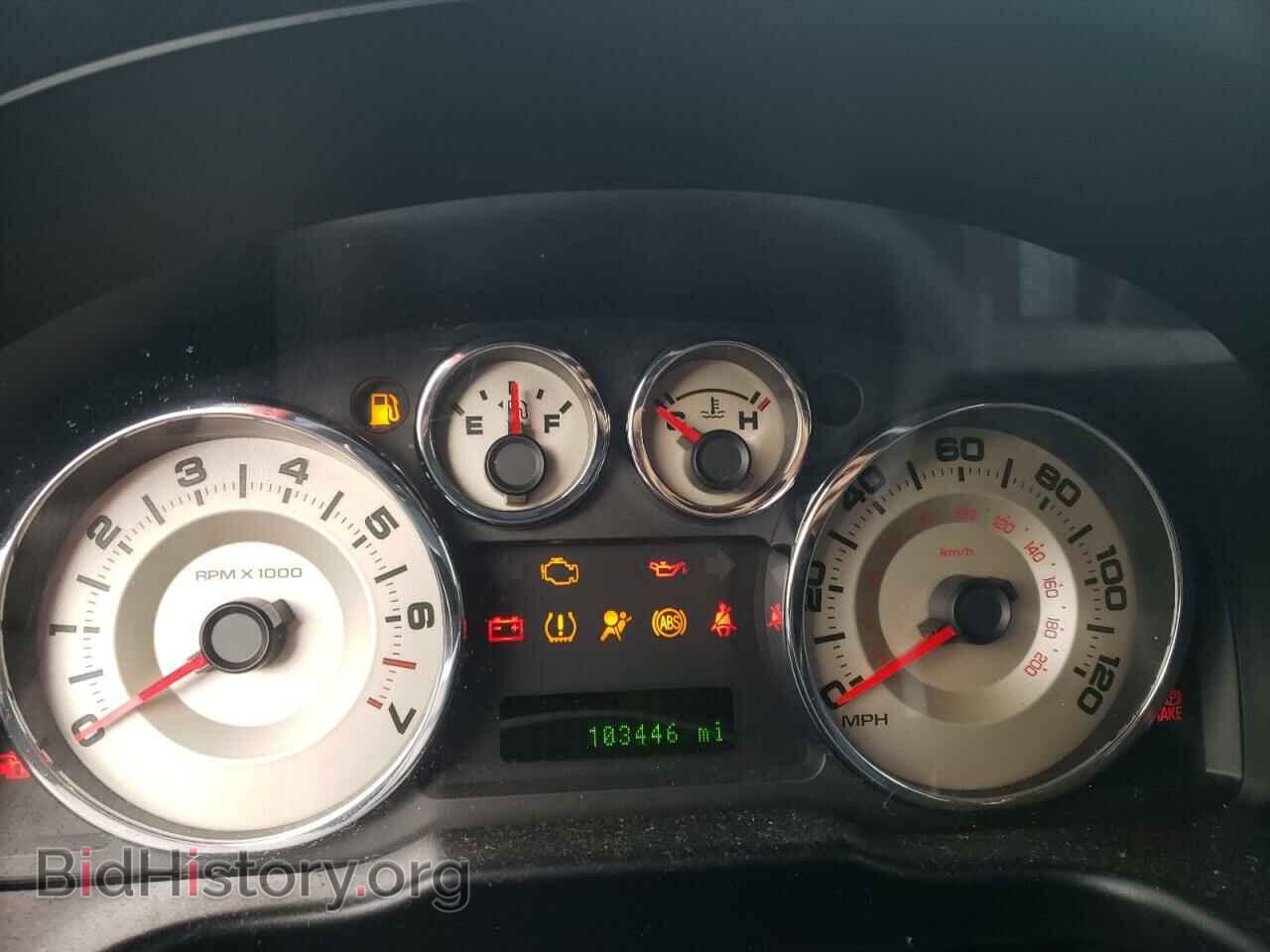 2009 FORD EDGE - VIN: 2FMDK30C39BB06182 - Фото 8
