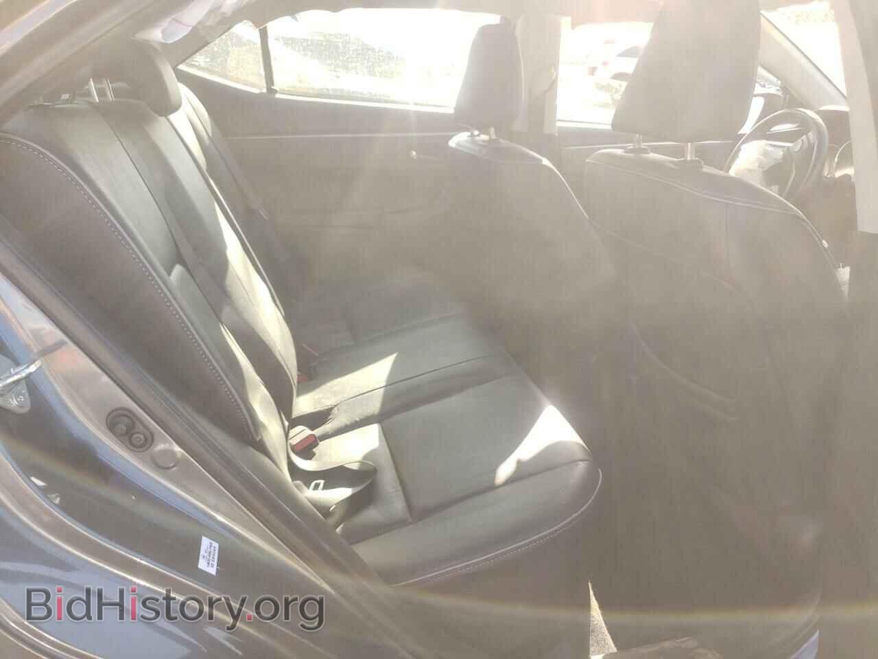 2014 TOYOTA COROLLA - VIN: 2T1BURHEXEC085153 - Фото 10