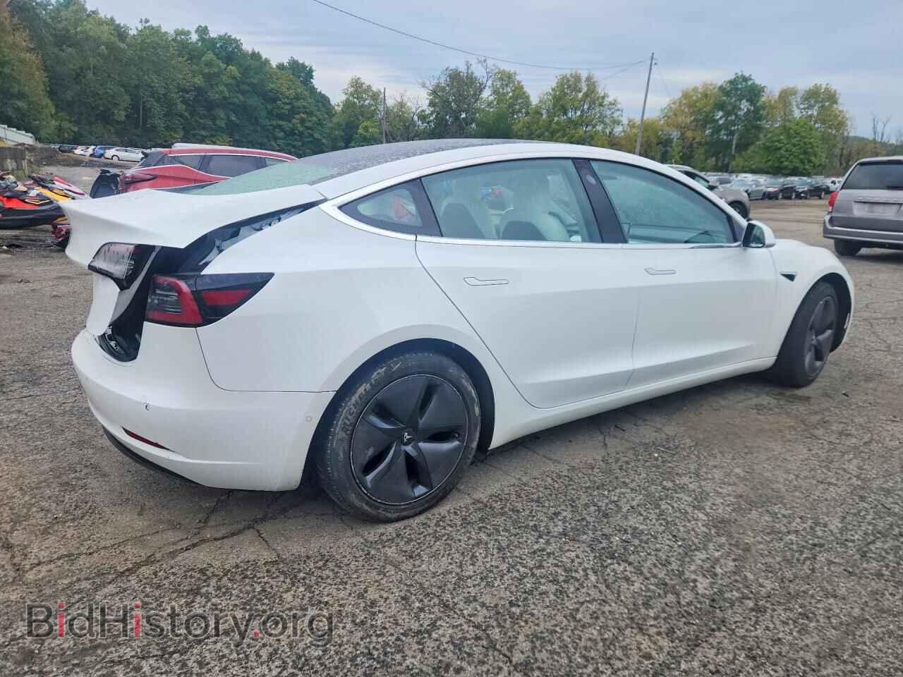 2018 TESLA MODEL 3 - VIN: 5YJ3E1EB6JF096976 - Фото 3