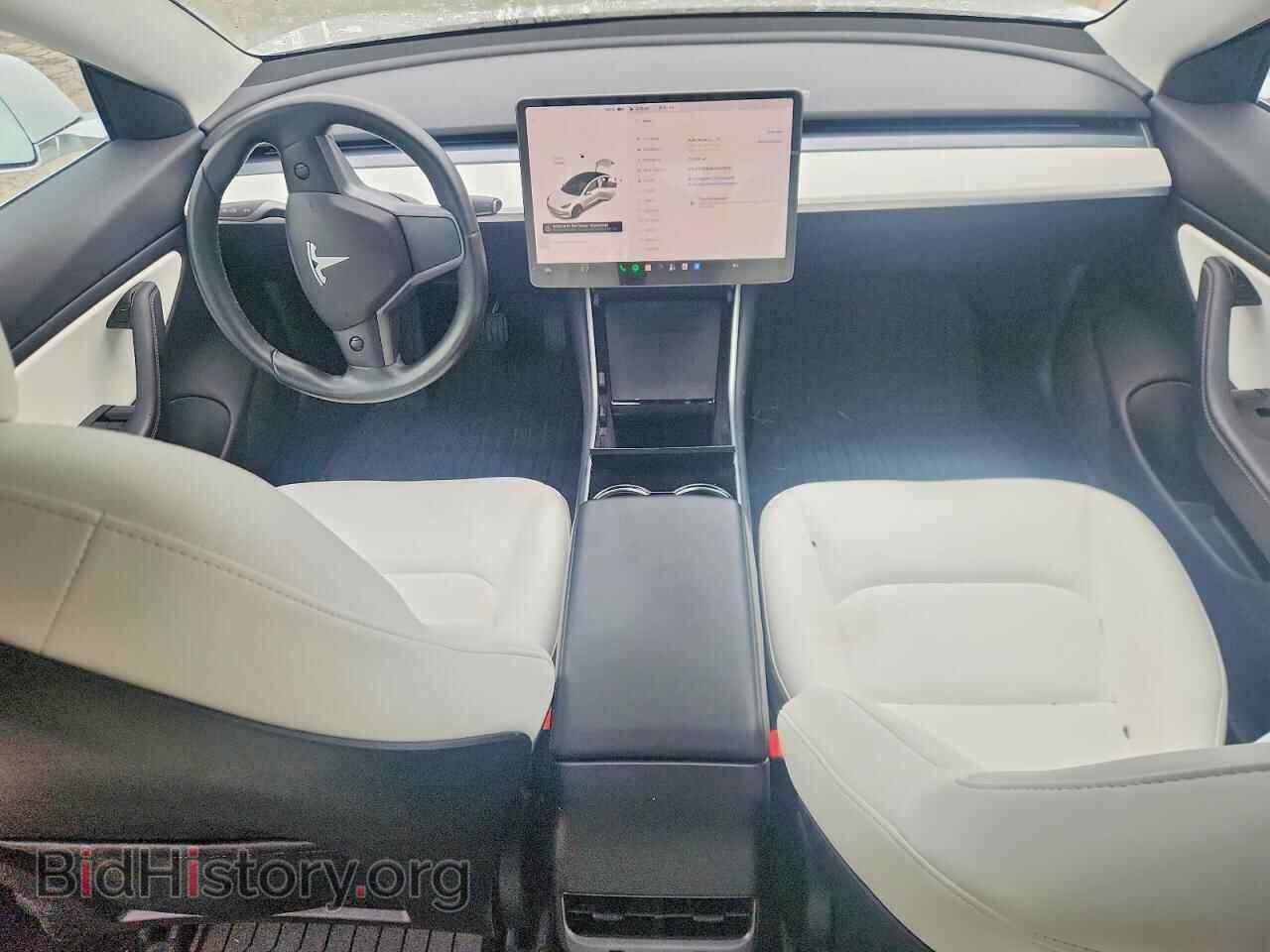 2018 TESLA MODEL 3 - VIN: 5YJ3E1EB6JF096976 - Фото 8