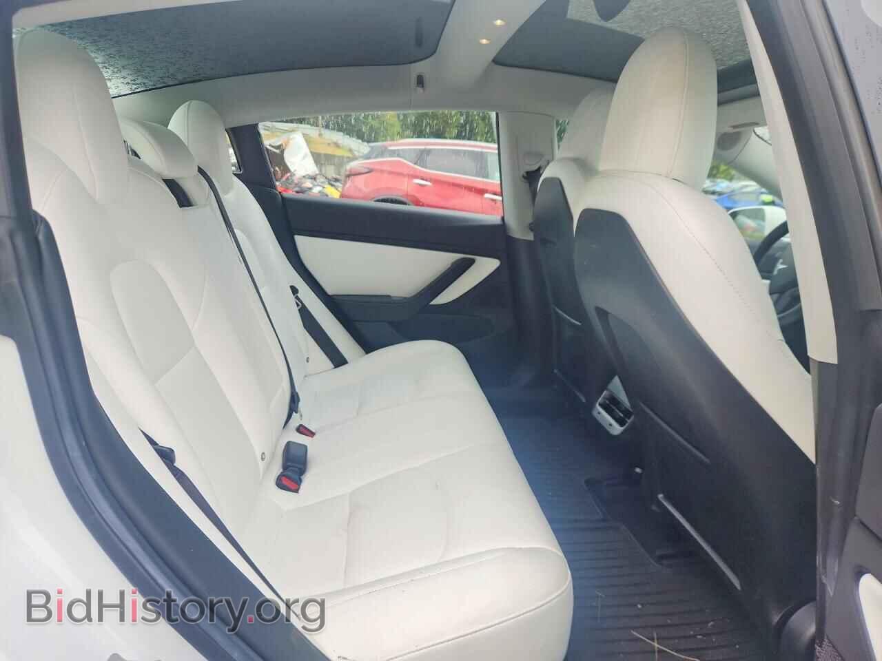 2018 TESLA MODEL 3 - VIN: 5YJ3E1EB6JF096976 - Фото 10
