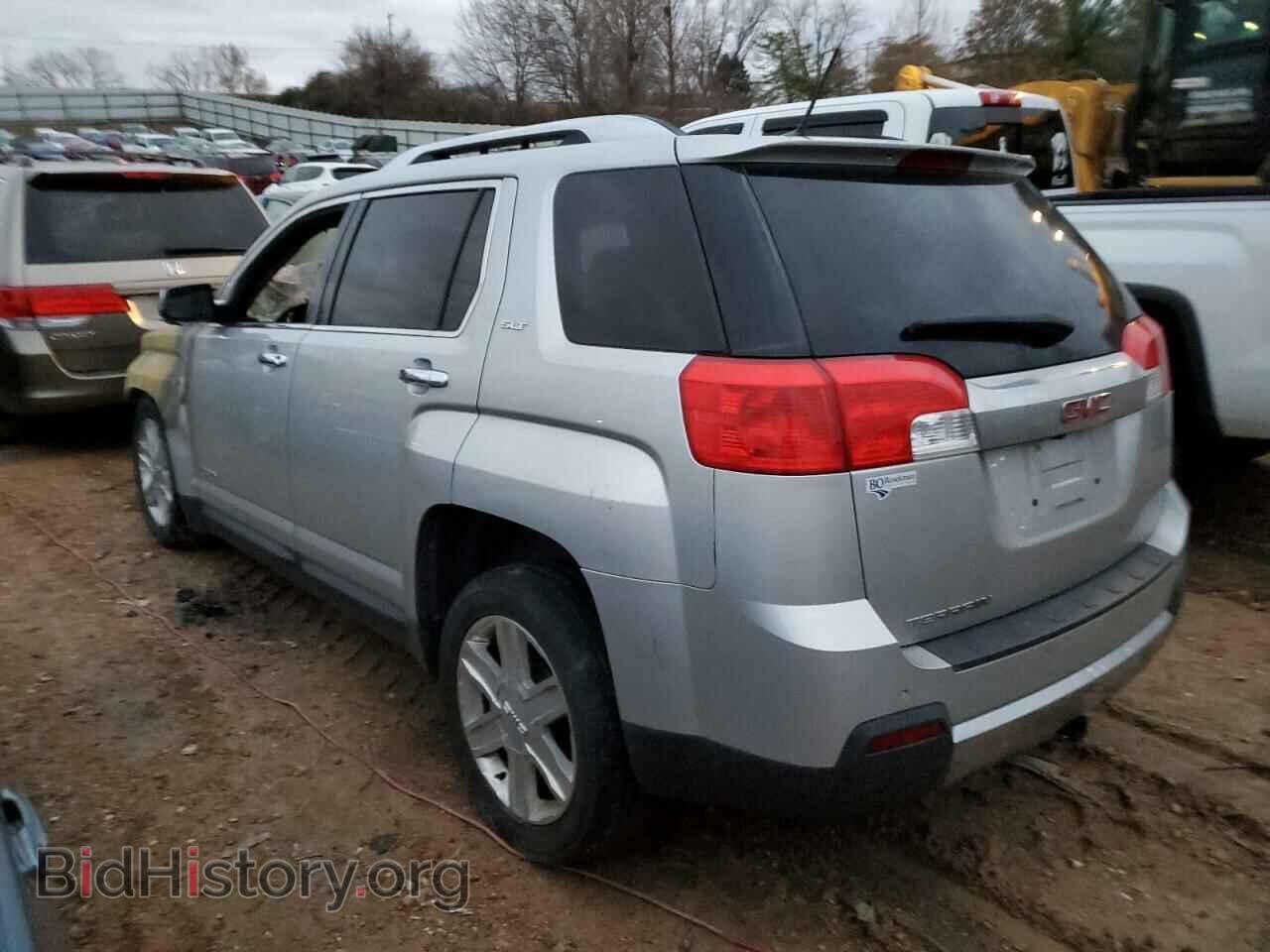 2010 GMC TERRAIN - VIN: 2CTALHEW1A6323154 - Фото 2