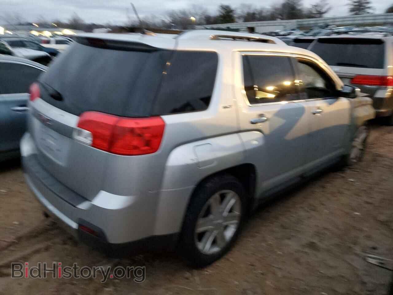 2010 GMC TERRAIN - VIN: 2CTALHEW1A6323154 - Фото 3