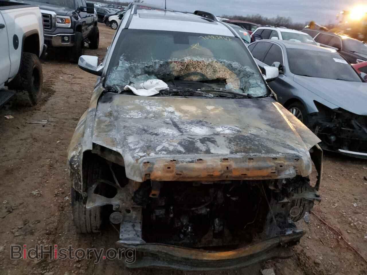 2010 GMC TERRAIN - VIN: 2CTALHEW1A6323154 - Фото 5