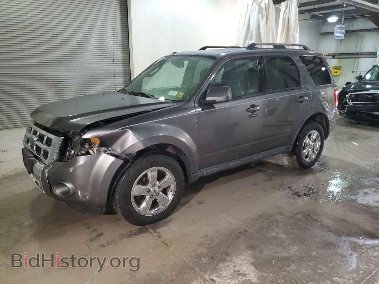 Photo 1FMCU94G19KA43370 - FORD ESCAPE 2009