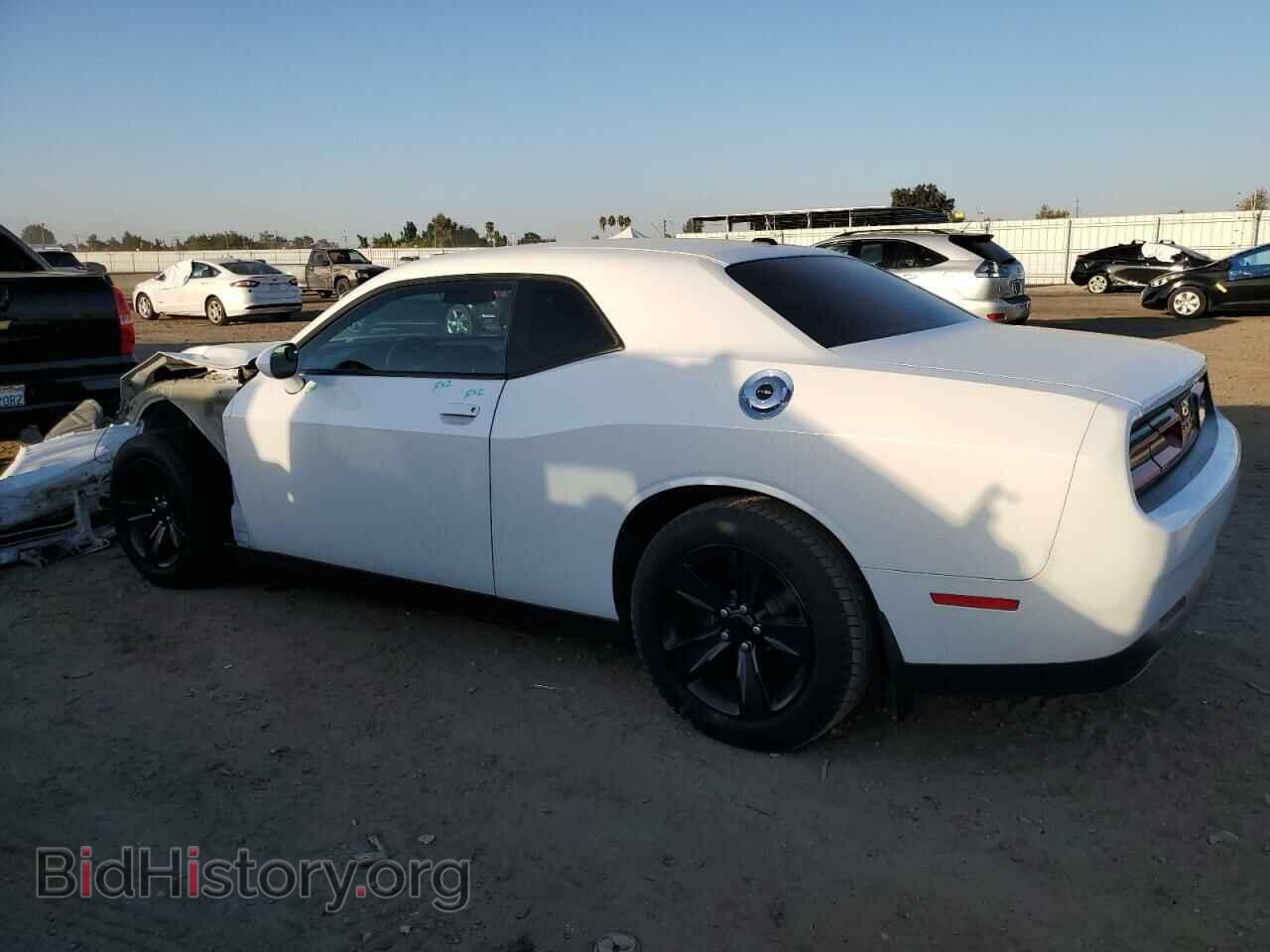 2015 DODGE CHALLENGER - VIN: 2C3CDZAG0FH855100 - Фото 2