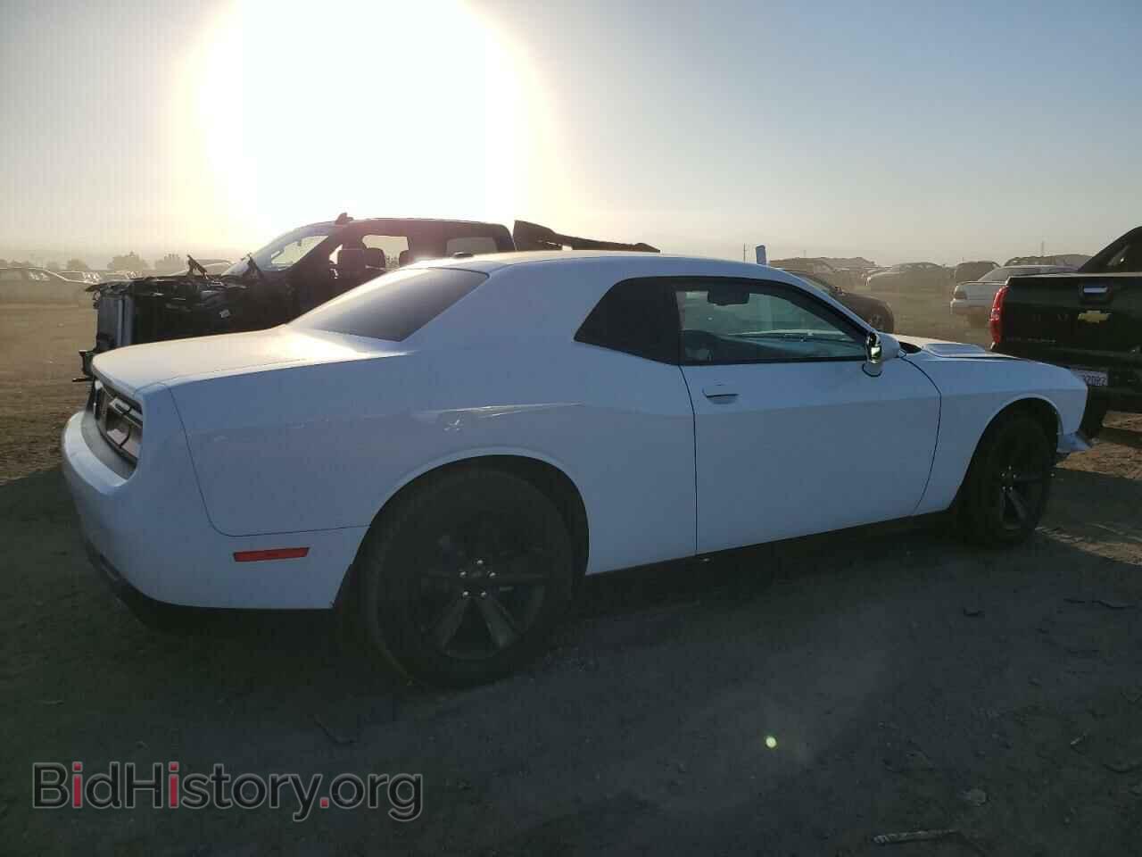 2015 DODGE CHALLENGER - VIN: 2C3CDZAG0FH855100 - Фото 3
