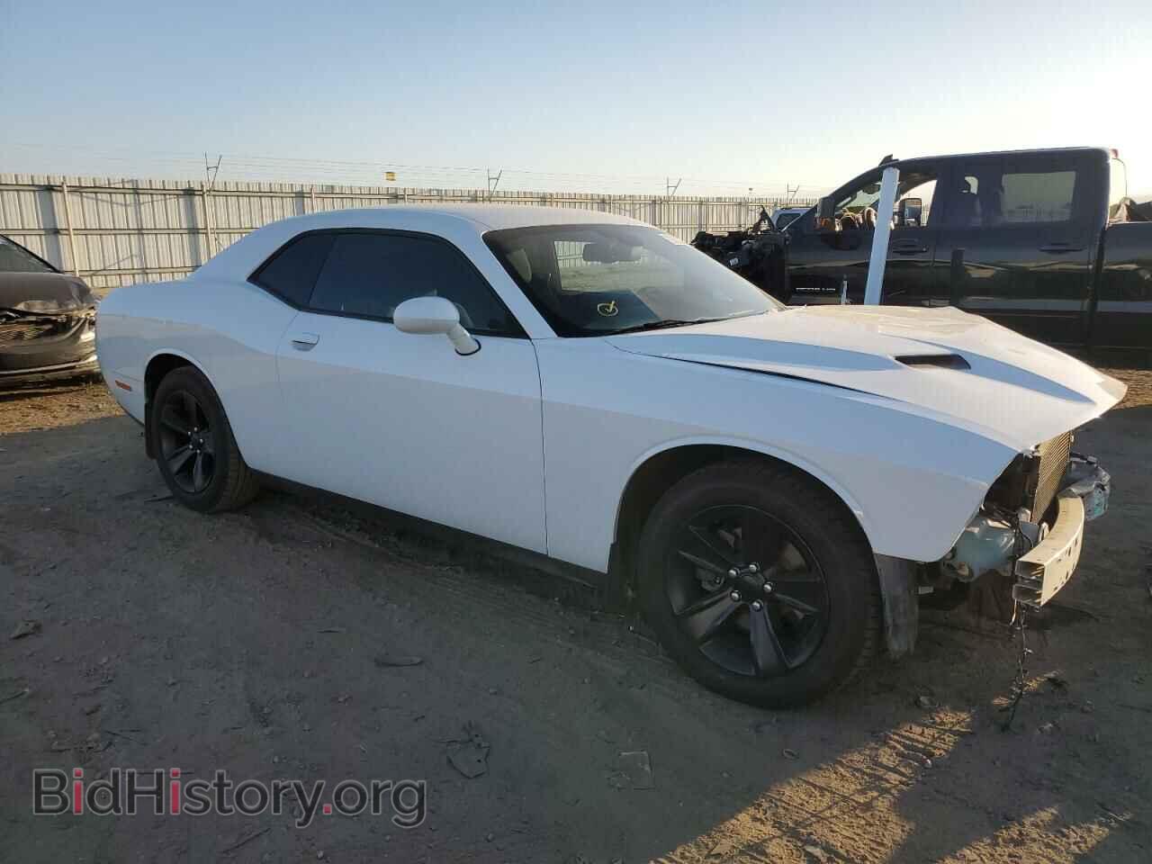 2015 DODGE CHALLENGER - VIN: 2C3CDZAG0FH855100 - Фото 4