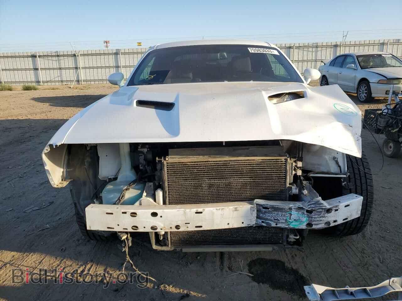 2015 DODGE CHALLENGER - VIN: 2C3CDZAG0FH855100 - Фото 5
