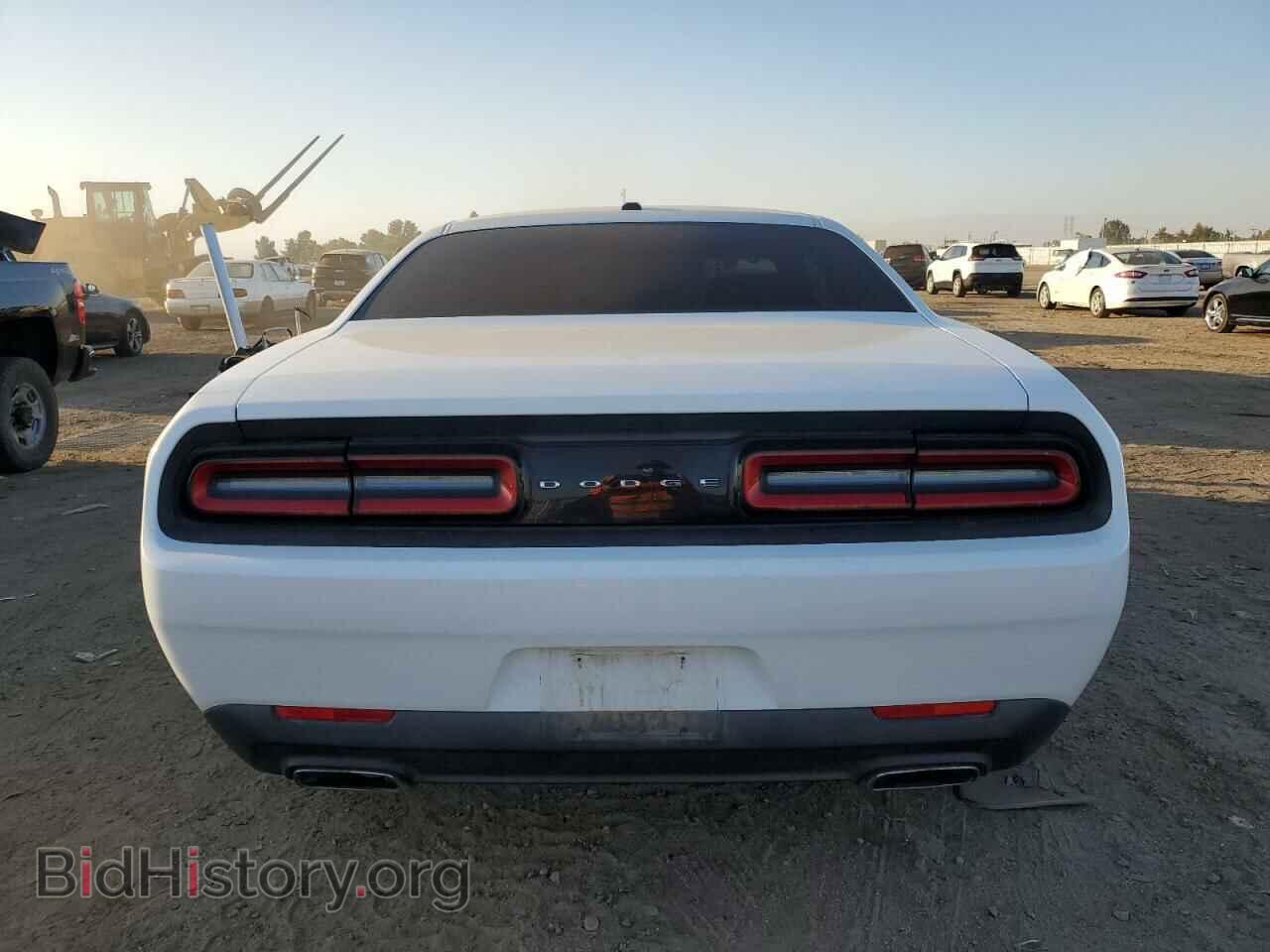 2015 DODGE CHALLENGER - VIN: 2C3CDZAG0FH855100 - Фото 6