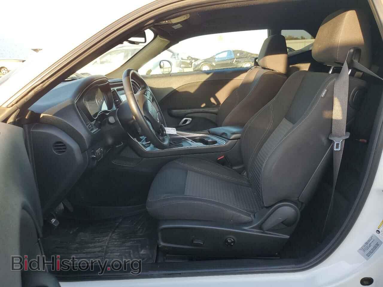 2015 DODGE CHALLENGER - VIN: 2C3CDZAG0FH855100 - Фото 7