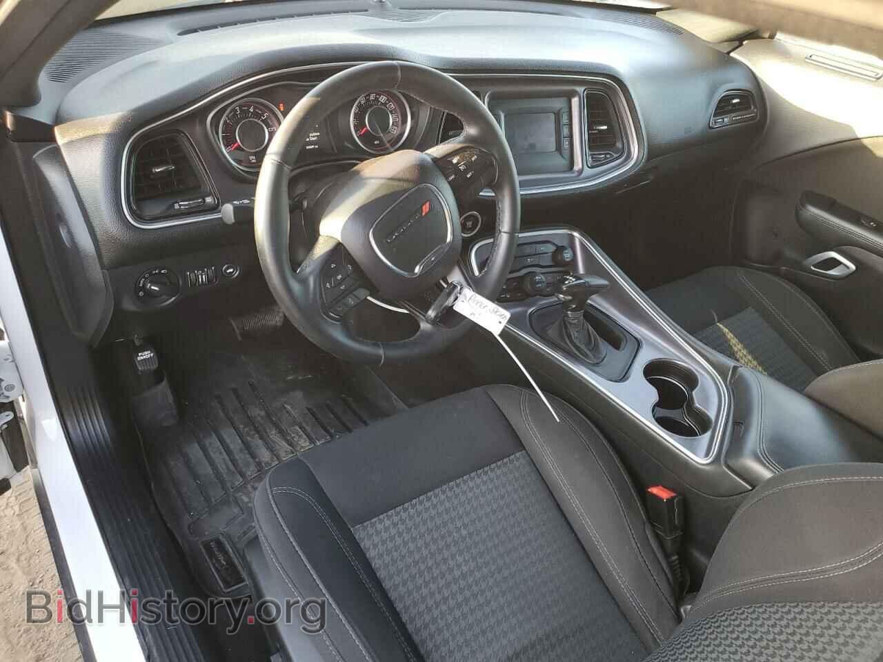 2015 DODGE CHALLENGER - VIN: 2C3CDZAG0FH855100 - Фото 8