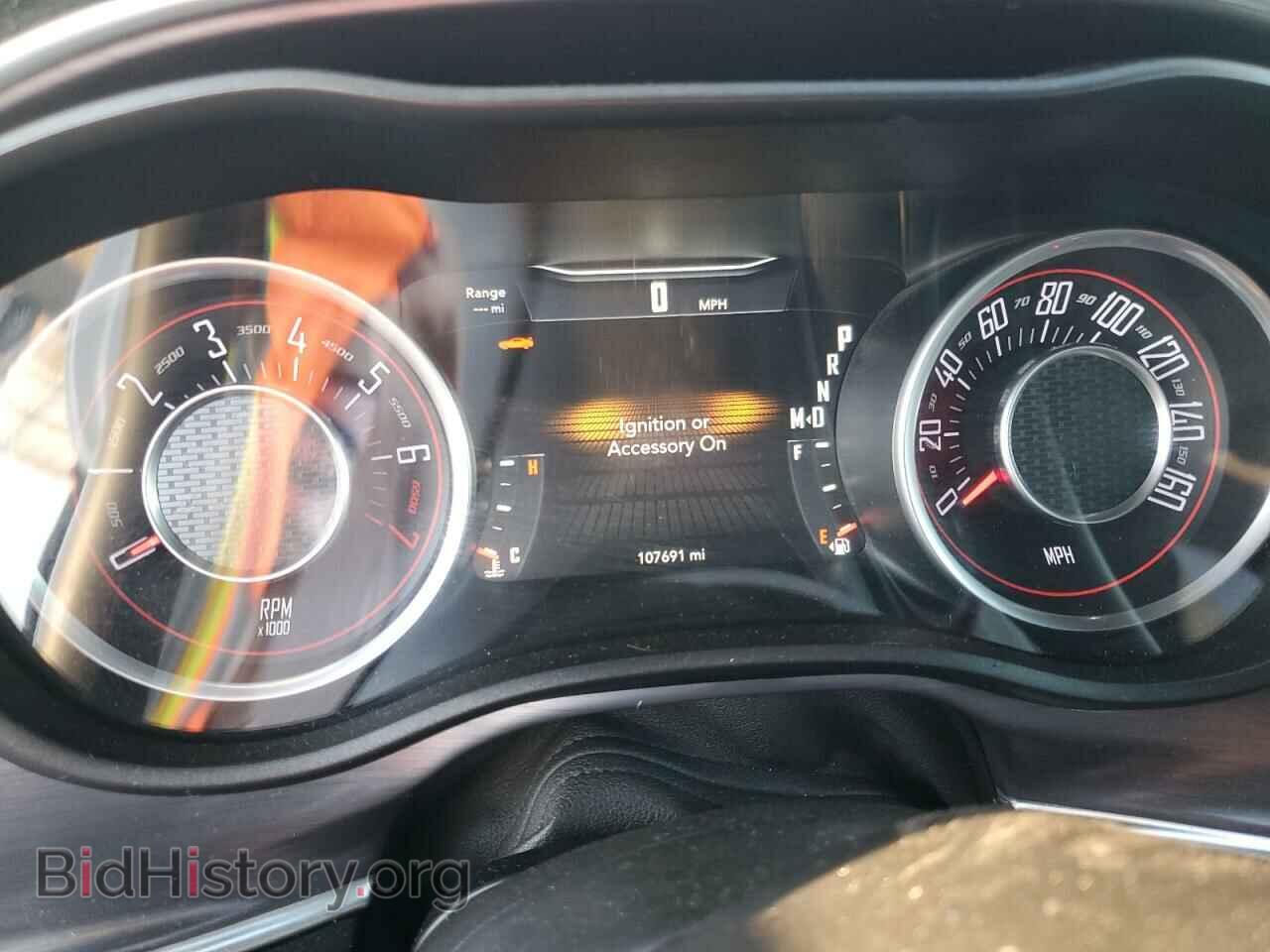 2015 DODGE CHALLENGER - VIN: 2C3CDZAG0FH855100 - Фото 9