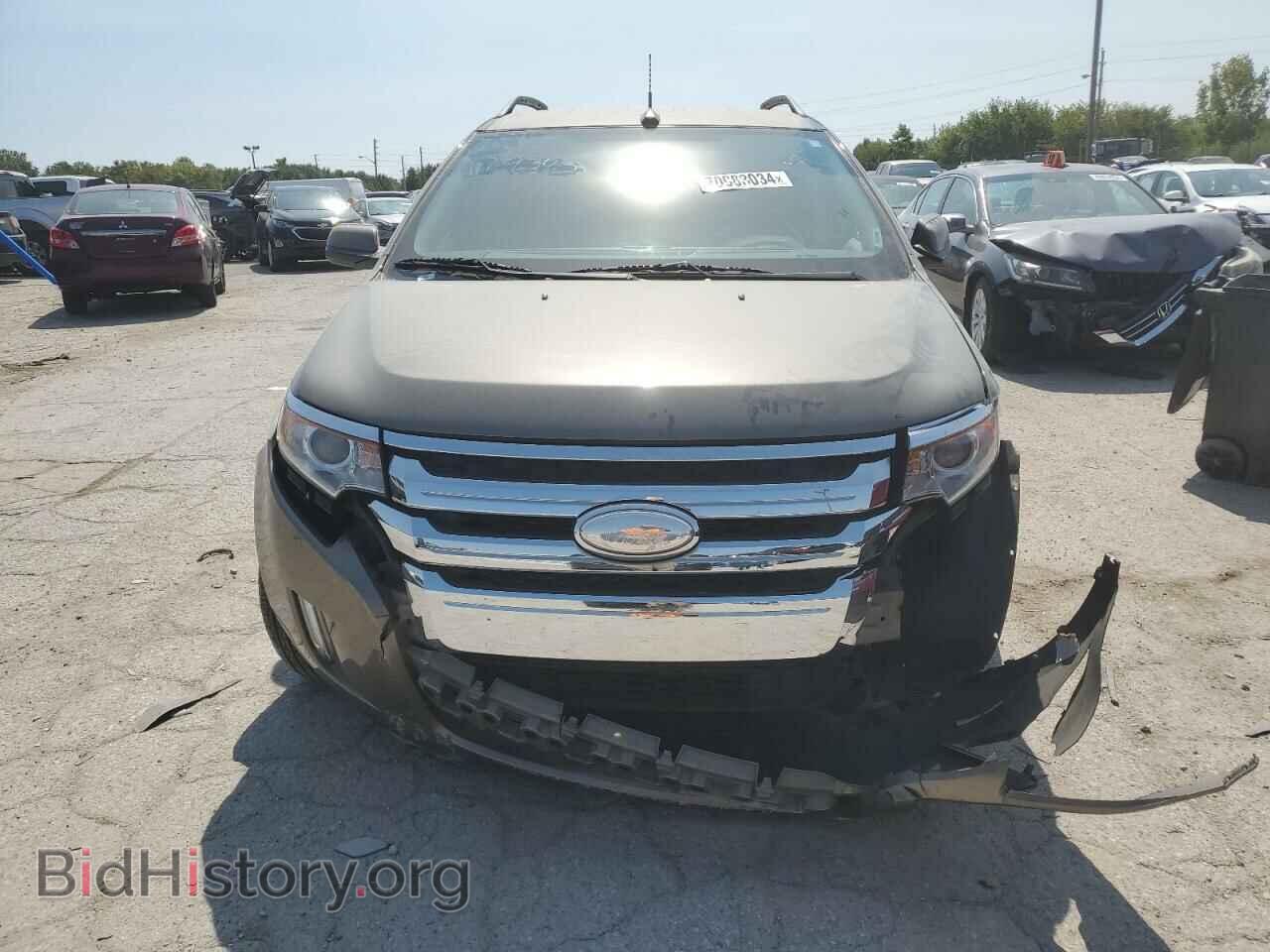 2012 FORD EDGE - VIN: 2FMDK3KC6CBA79340 - Фото 5