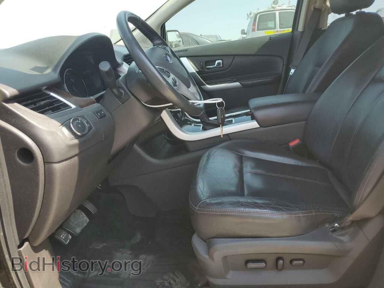 2012 FORD EDGE - VIN: 2FMDK3KC6CBA79340 - Фото 7