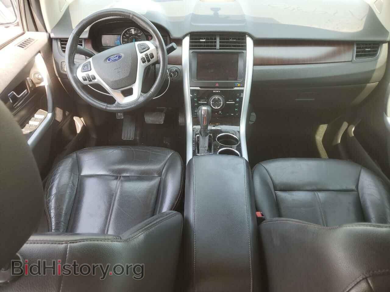 2012 FORD EDGE - VIN: 2FMDK3KC6CBA79340 - Фото 8