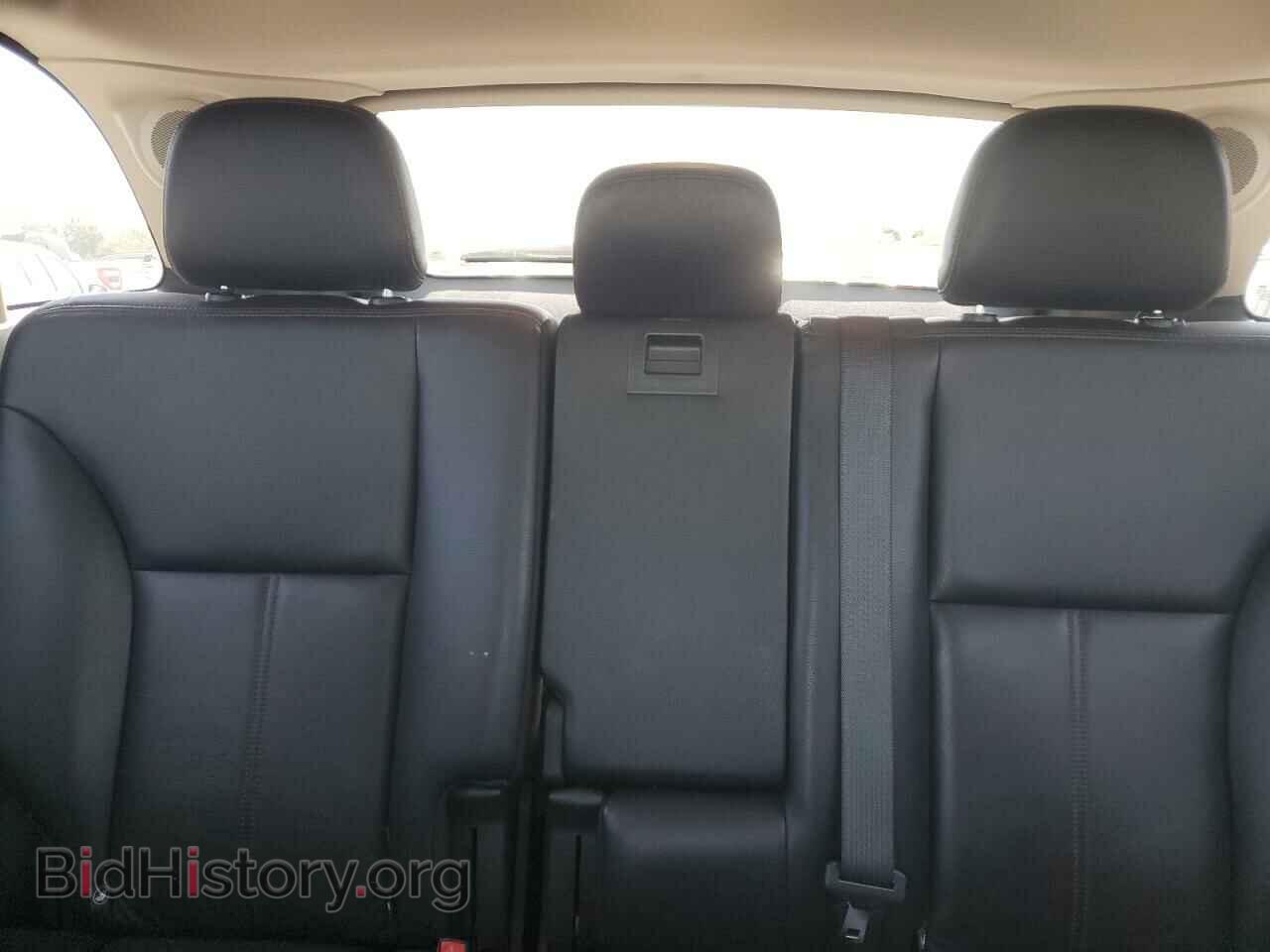 2012 FORD EDGE - VIN: 2FMDK3KC6CBA79340 - Фото 10