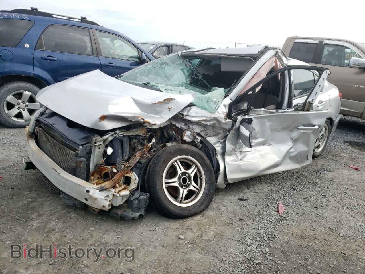 Фотография 2HGFB2E42DH015808 - HONDA CIVIC 2013