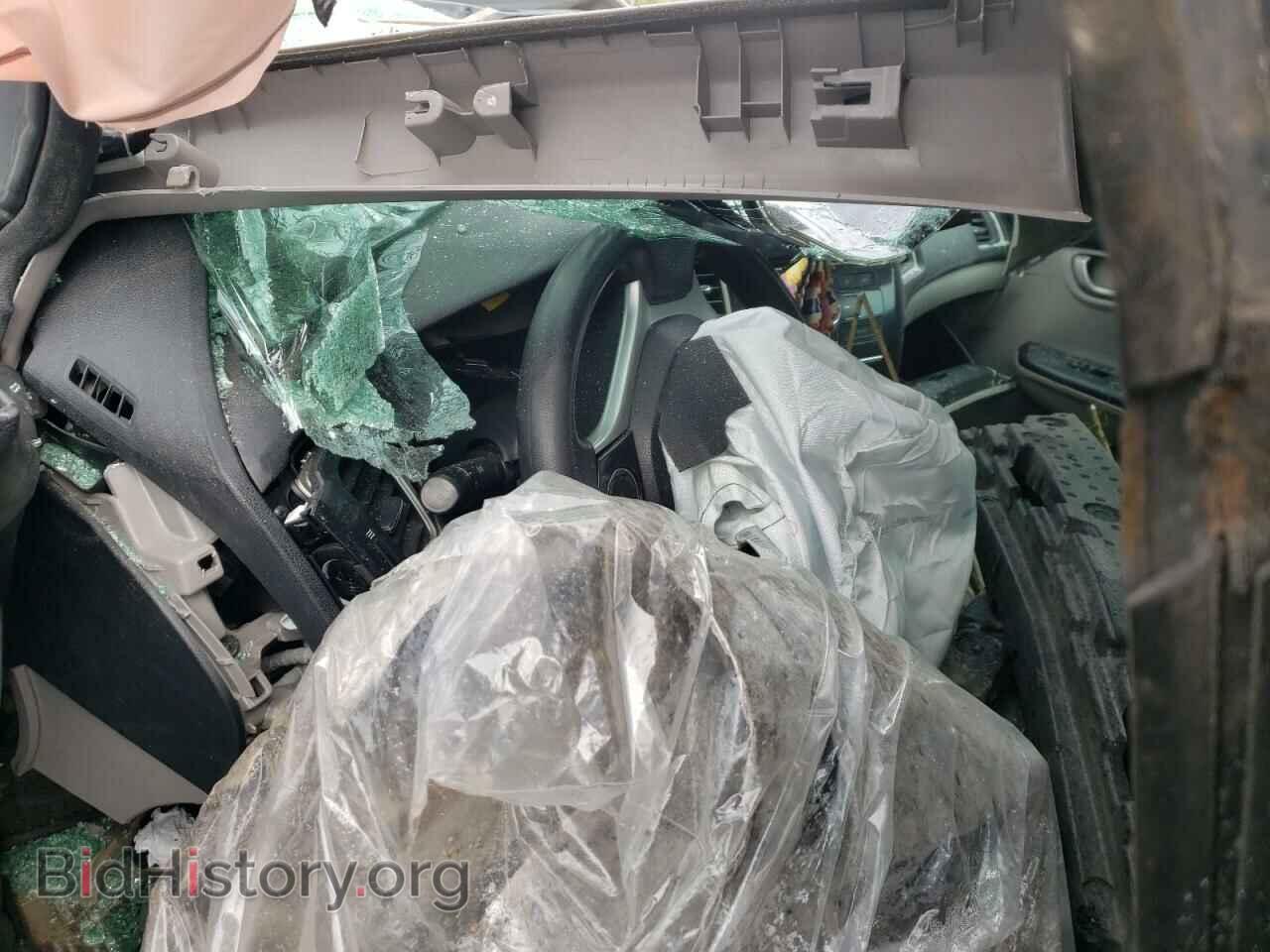 2013 HONDA CIVIC - VIN: 2HGFB2E42DH015808 - Фото 8