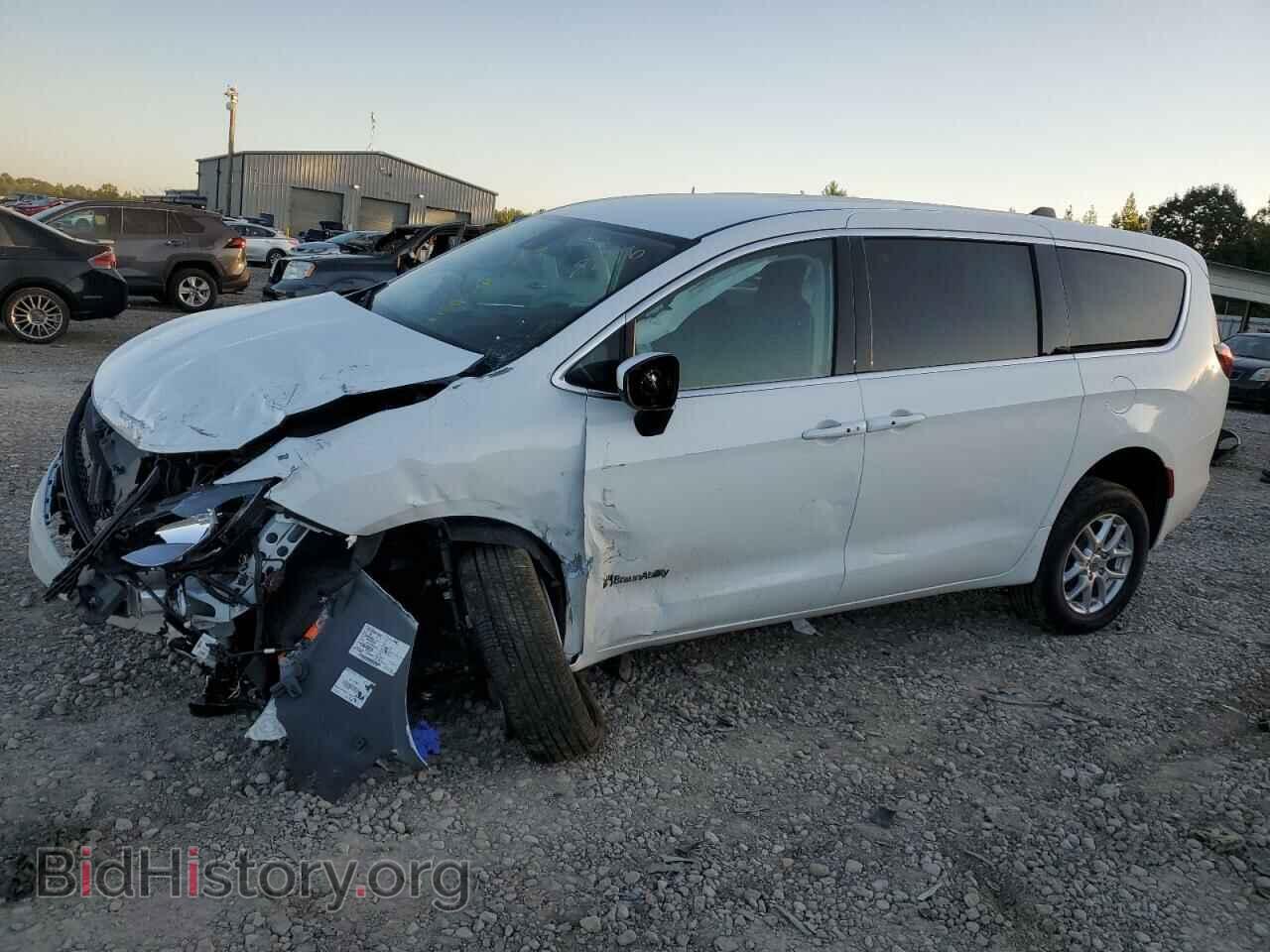 Photo 2C4RC1CG8PR550995 - CHRYSLER MINIVAN 2023
