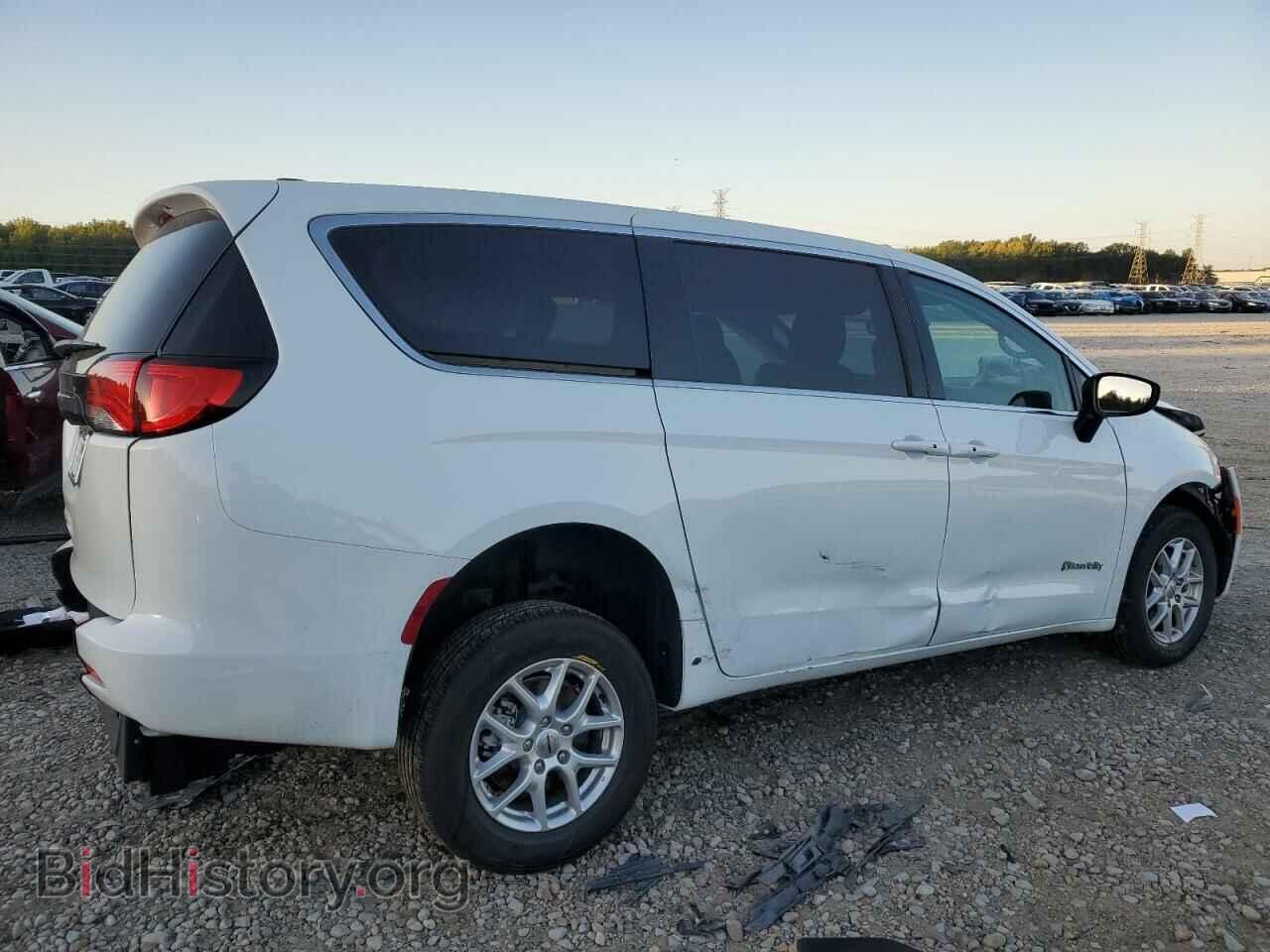 2023 CHRYSLER MINIVAN - VIN: 2C4RC1CG8PR550995 - Фото 3