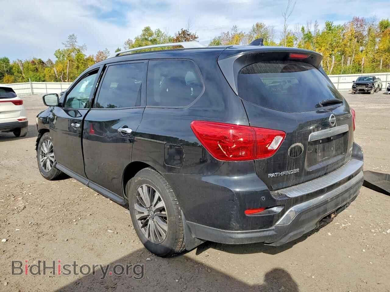 2020 NISSAN PATHFINDER - VIN: 5N1DR2AM2LC576272 - Фото 2