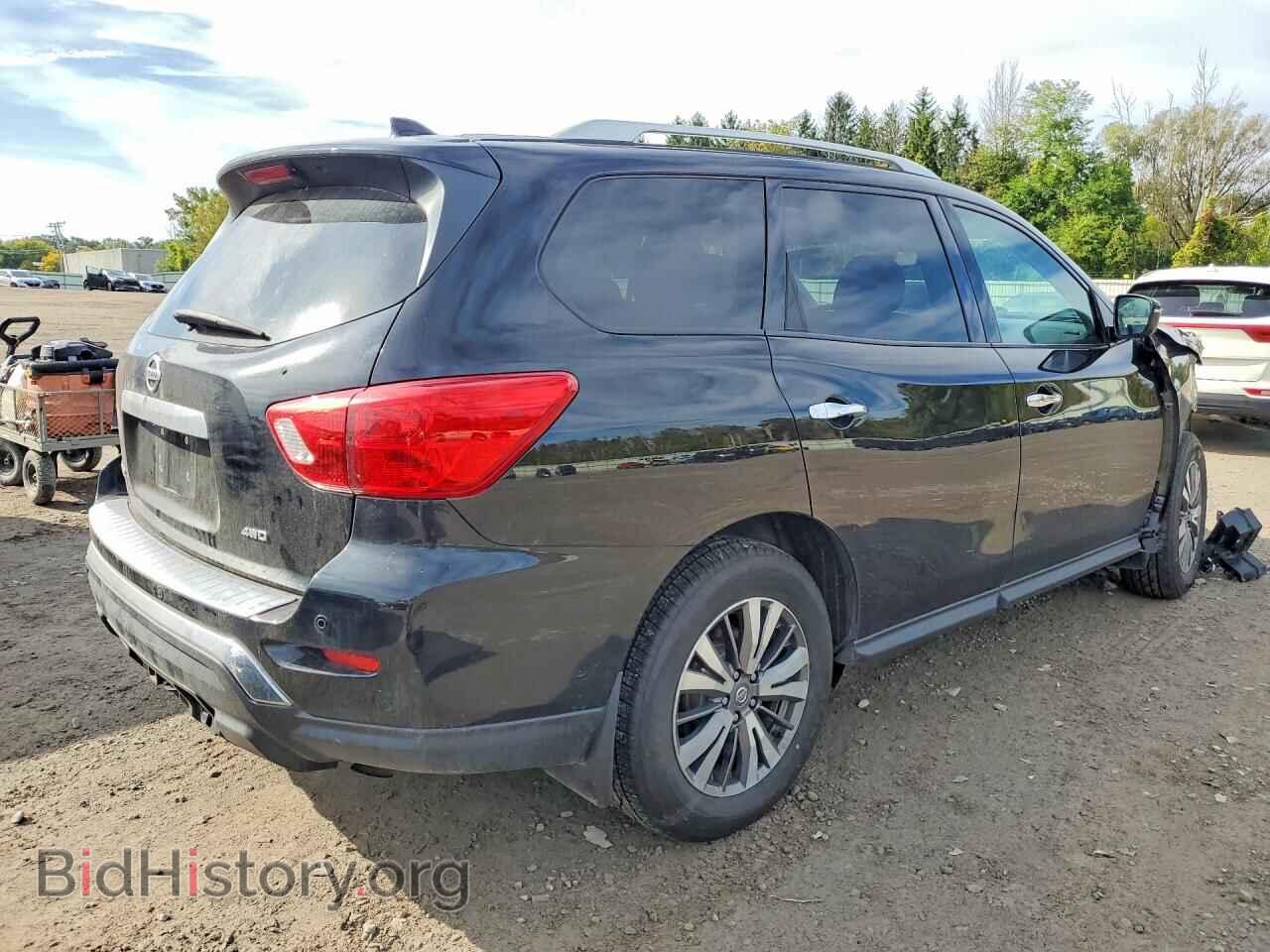 2020 NISSAN PATHFINDER - VIN: 5N1DR2AM2LC576272 - Фото 3