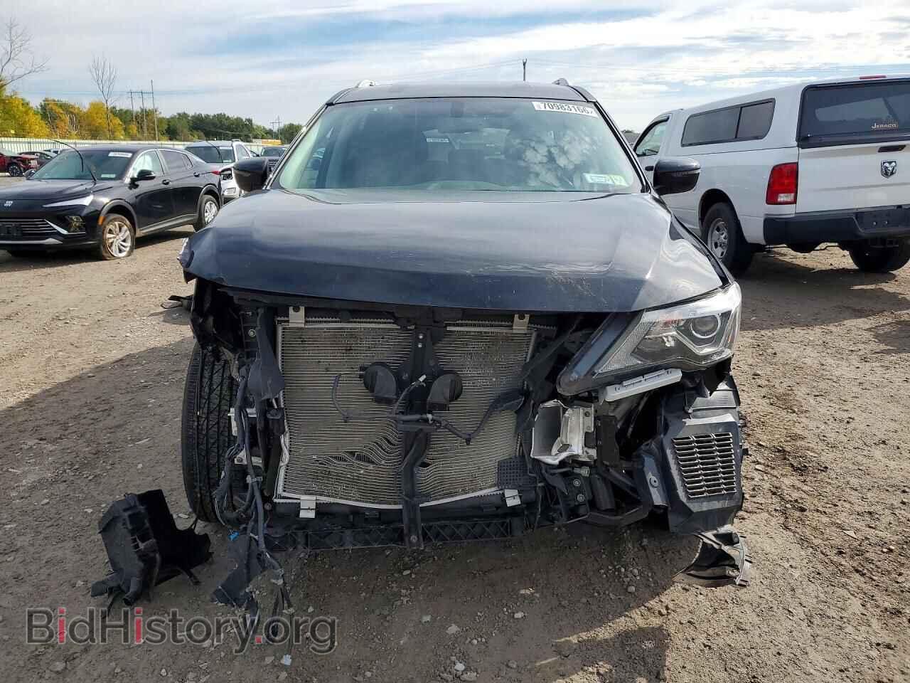 2020 NISSAN PATHFINDER - VIN: 5N1DR2AM2LC576272 - Фото 5