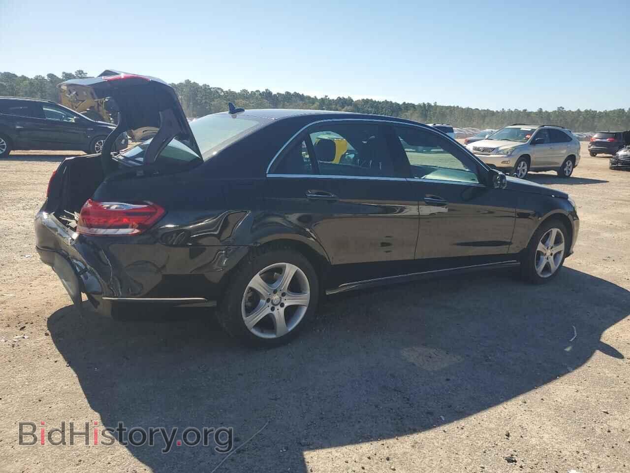2015 MERCEDES-BENZ E-CLASS - VIN: WDDHF5KB9FB104700 - Фото 3