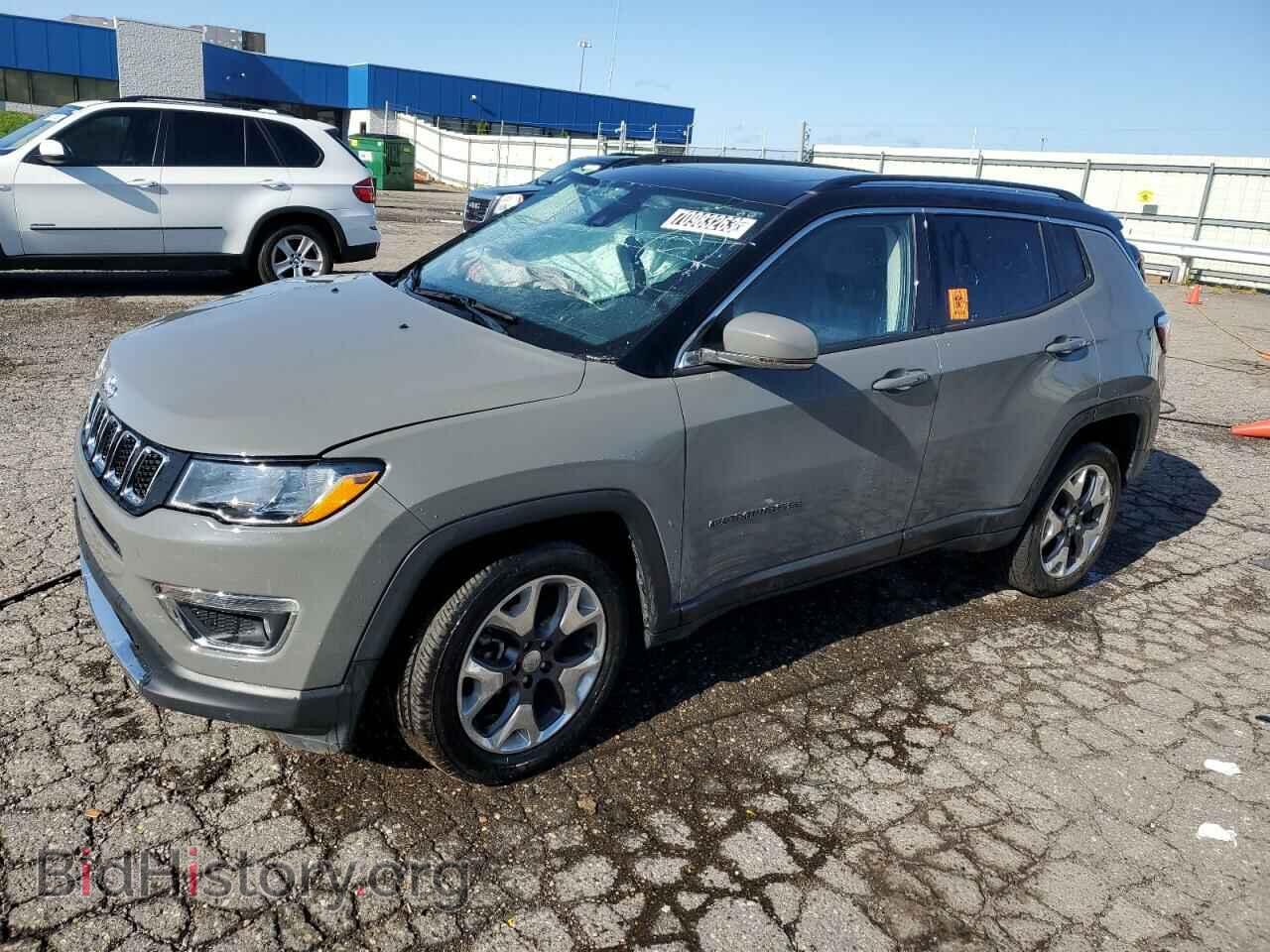 Photo 3C4NJDCB5MT586503 - JEEP COMPASS 2021