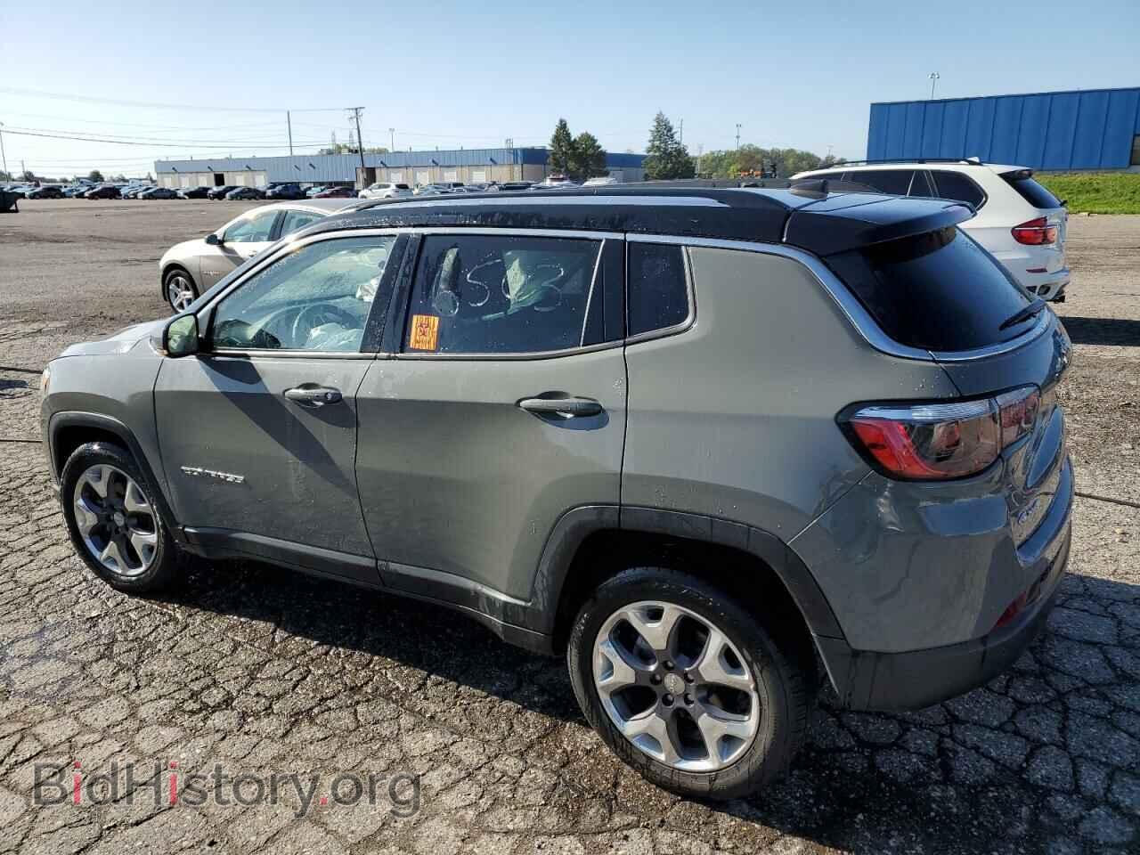 2021 JEEP COMPASS - VIN: 3C4NJDCB5MT586503 - Photo 2