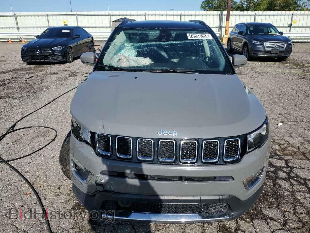 2021 JEEP COMPASS - VIN: 3C4NJDCB5MT586503 - Photo 5