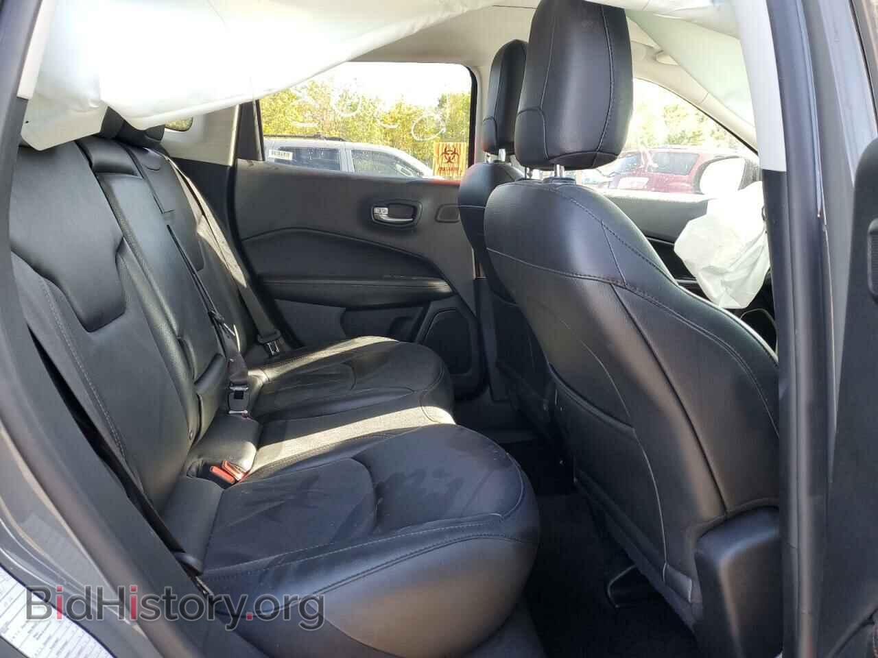 2021 JEEP COMPASS - VIN: 3C4NJDCB5MT586503 - Photo 10
