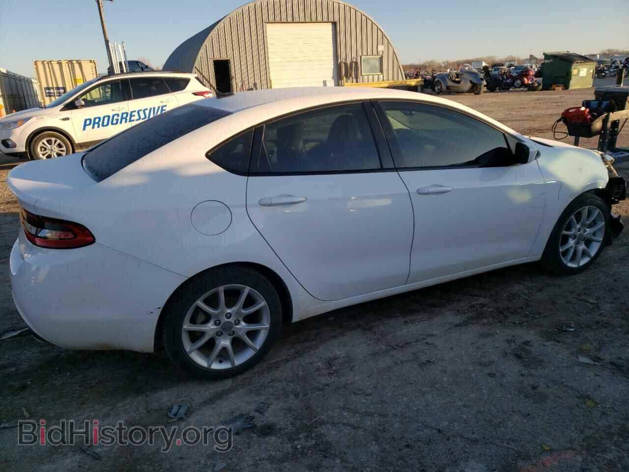 2013 DODGE DART - VIN: 1C3CDFBA9DD307373 - Фото 3