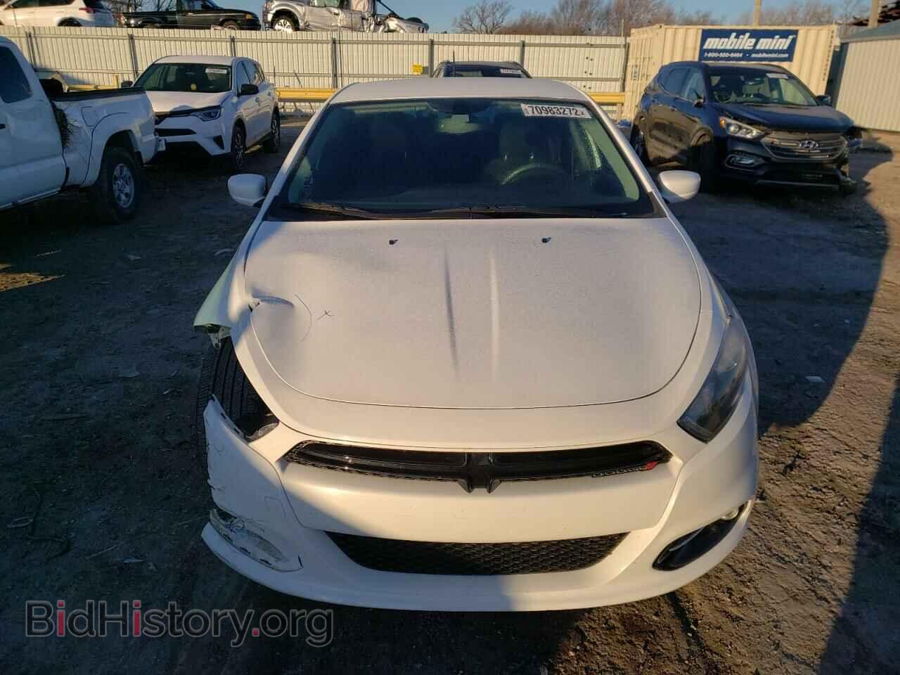2013 DODGE DART - VIN: 1C3CDFBA9DD307373 - Фото 5