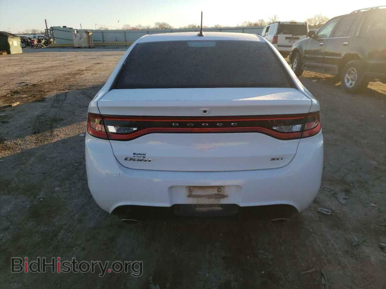 2013 DODGE DART - VIN: 1C3CDFBA9DD307373 - Фото 6