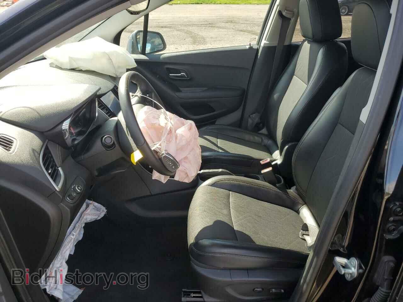 2020 CHEVROLET TRAX - VIN: 3GNCJPSB3LL326259 - Фото 7