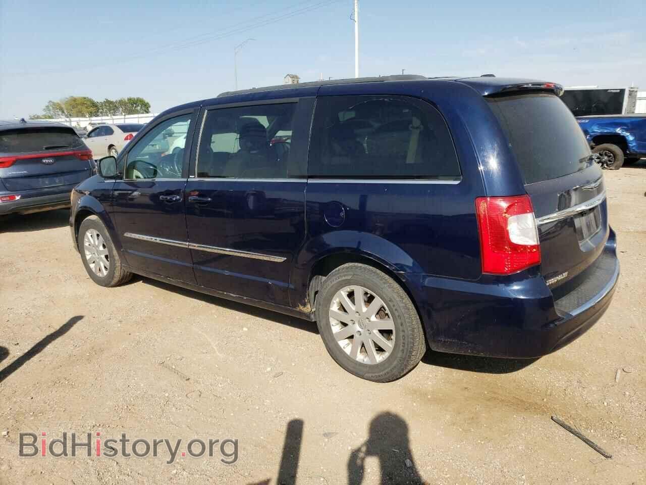 2012 CHRYSLER MINIVAN - VIN: 2C4RC1BG2CR221074 - Photo 2