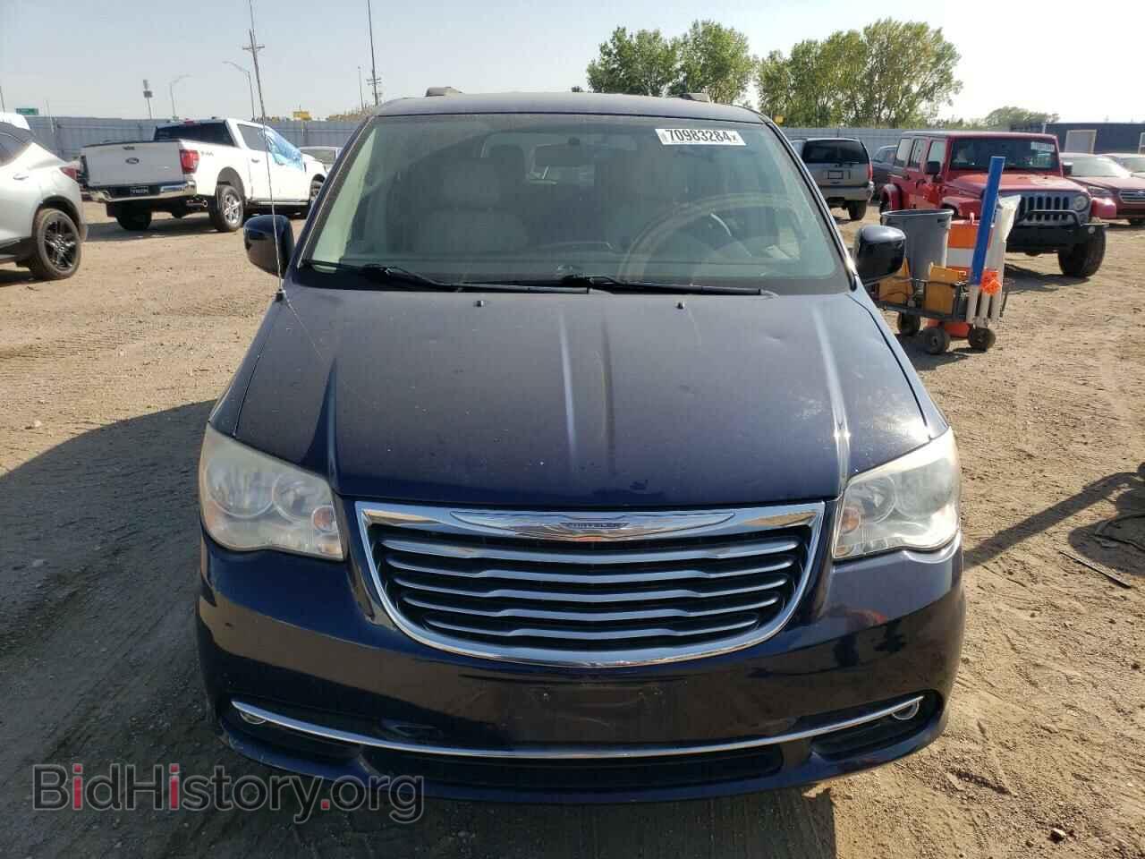 2012 CHRYSLER MINIVAN - VIN: 2C4RC1BG2CR221074 - Photo 5