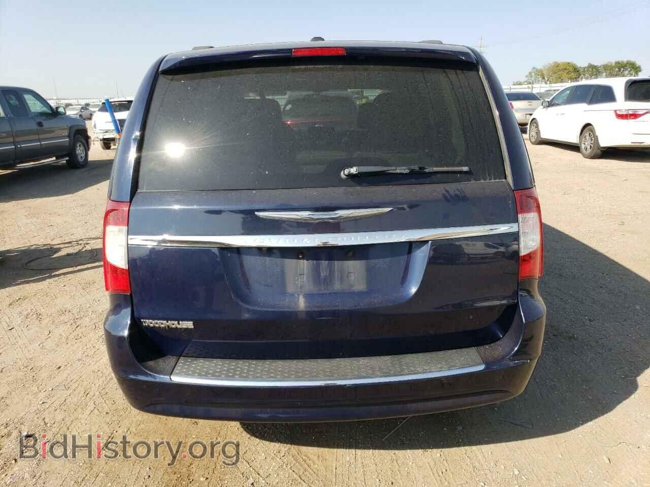 2012 CHRYSLER MINIVAN - VIN: 2C4RC1BG2CR221074 - Photo 6