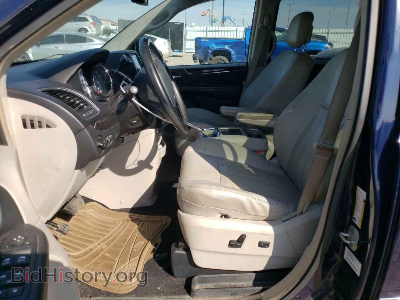 2012 CHRYSLER MINIVAN - VIN: 2C4RC1BG2CR221074 - Photo 7