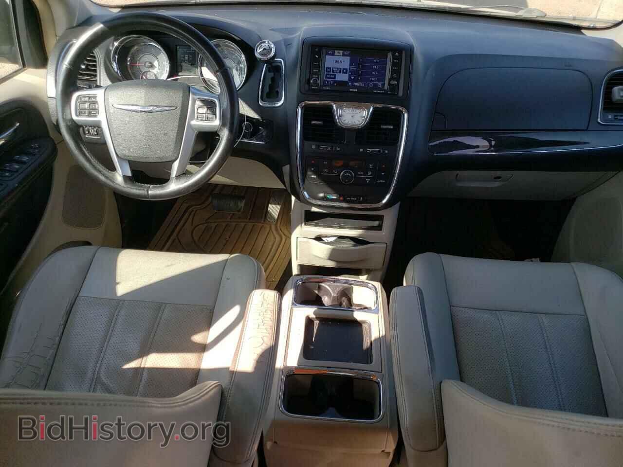 2012 CHRYSLER MINIVAN - VIN: 2C4RC1BG2CR221074 - Photo 8