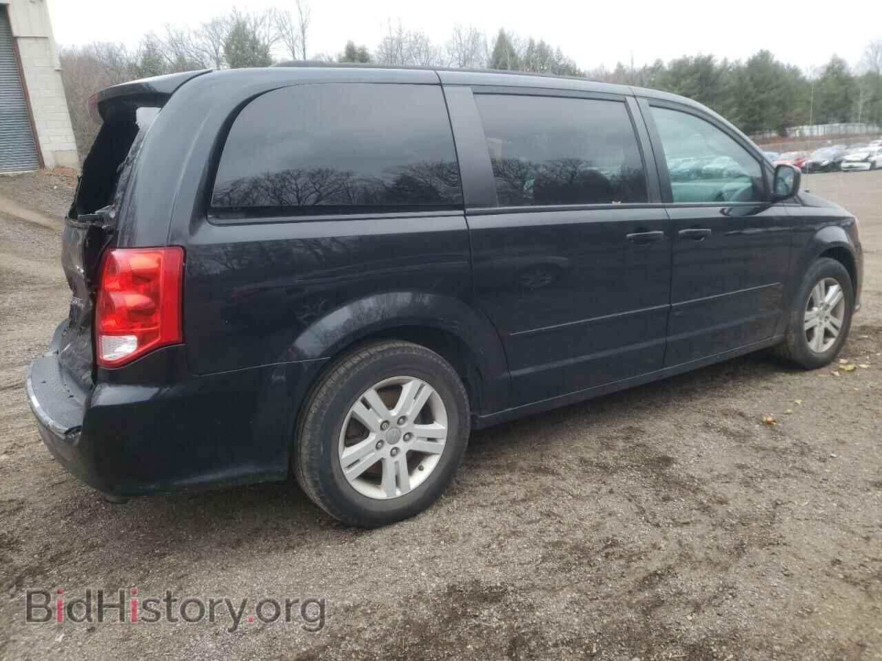 2012 DODGE CARAVAN - VIN: 2C4RDGEG9CR421199 - Фото 3